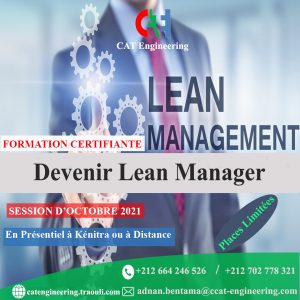 Formation Lean Management